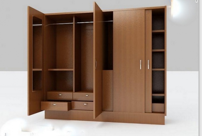 Mẹo chống mốc tủ gỗ ép để quần áo đơn giản đừng bỏ qua